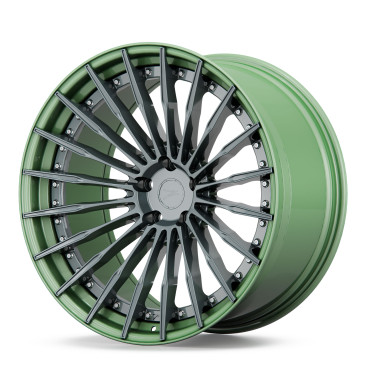 Z-Performance ZP.MODULAR 2 Stone, Foam Green Lip