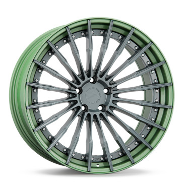Z-Performance ZP.MODULAR 2 Stone, Foam Green Lip