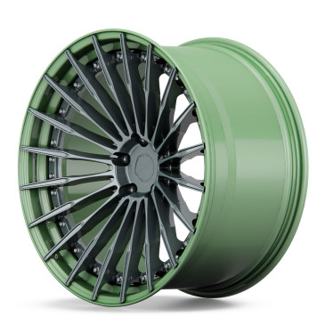 Z-Performance ZP.MODULAR 2 Stone, Foam Green Lip
