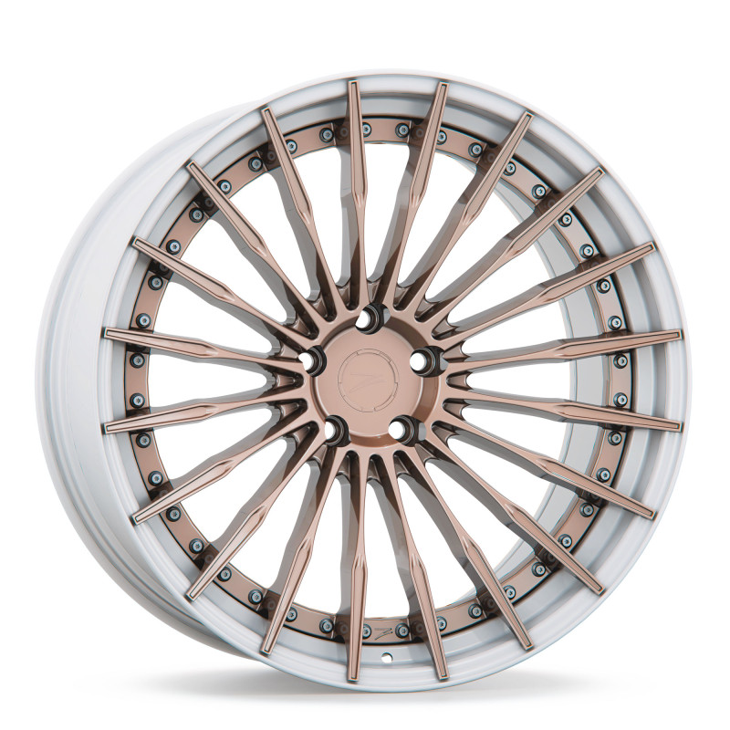 Z-Performance ZP.MODULAR 2 Sparkling Champagne Center / Pur White Lip