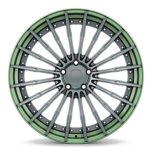 Z-Performance ZP.MODULAR 2 Stone, Foam Green Lip