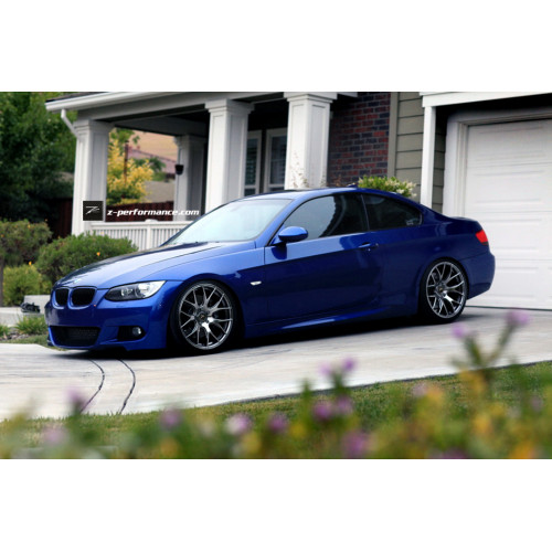 Z-Performance ZP7.1 Satin Black (Custom Finish)