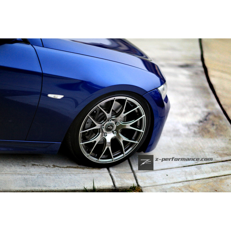 Z-Performance ZP7.1 Satin Black (Custom Finish)