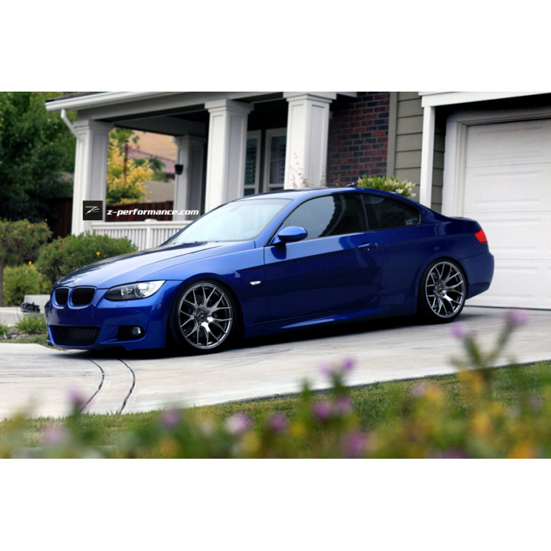 Z-Performance ZP7.1 Satin Black (Custom Finish)
