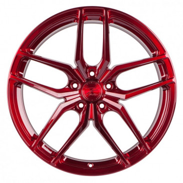 Z-Performance ZP2.1 Deep Concave FlowForged Blood Red (Custom Finish)