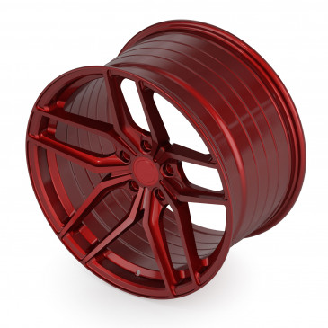 Z-Performance ZP2.1 Blood Red (Custom Finish)