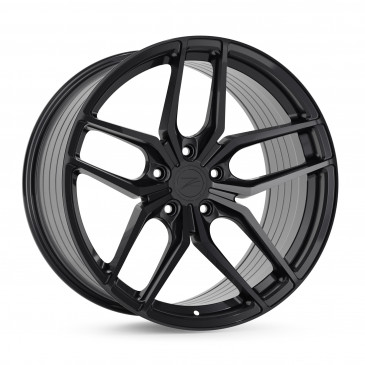 Z-Performance ZP2.1 FlowForged Satin Black