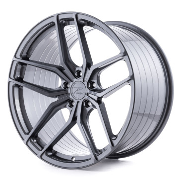 Z-Performance ZP2.1 FlowForged Gloss Metal