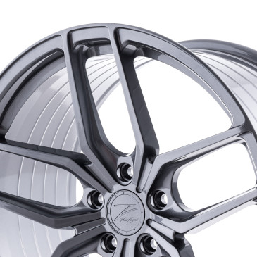 Z-Performance ZP2.1 FlowForged Gloss Metal