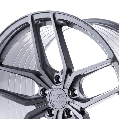 Z-Performance ZP2.1 FlowForged Gloss Metal