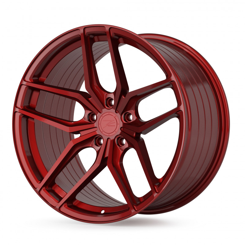 Z-Performance ZP2.1 Blood Red (Custom Finish)