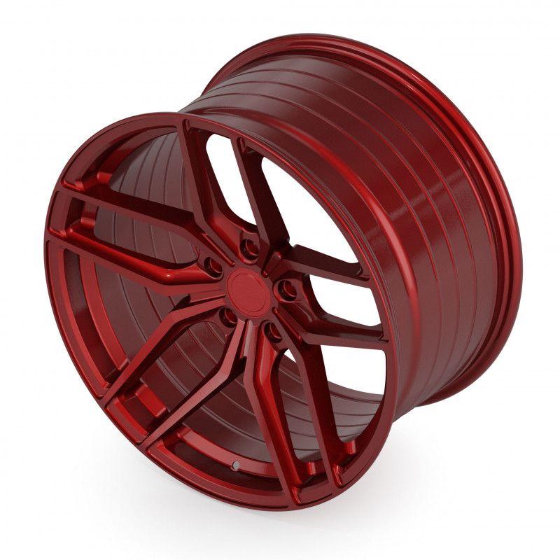 Z-Performance ZP2.1 Blood Red (Custom Finish)