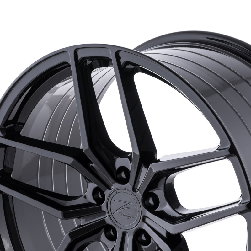 Z-Performance ZP2.1 FlowForged Gloss Black (Custom Finish)