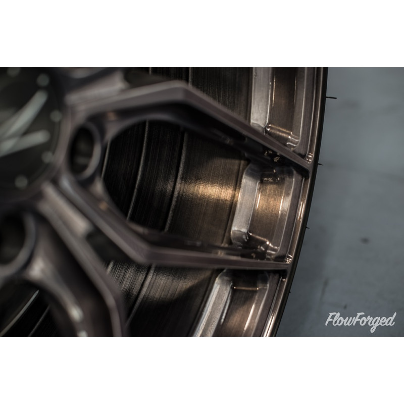 Z-Performance ZP7.1 Champagne (Custom Finish)