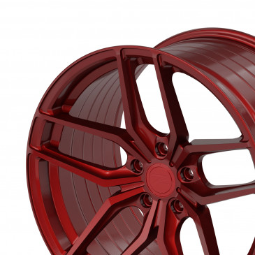 Z-Performance ZP2.1 Blood Red (Custom Finish)