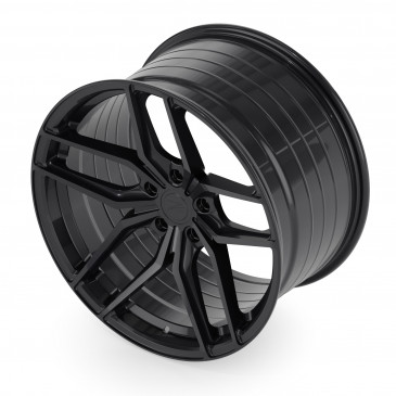Z-Performance ZP2.1 FlowForged Satin Black