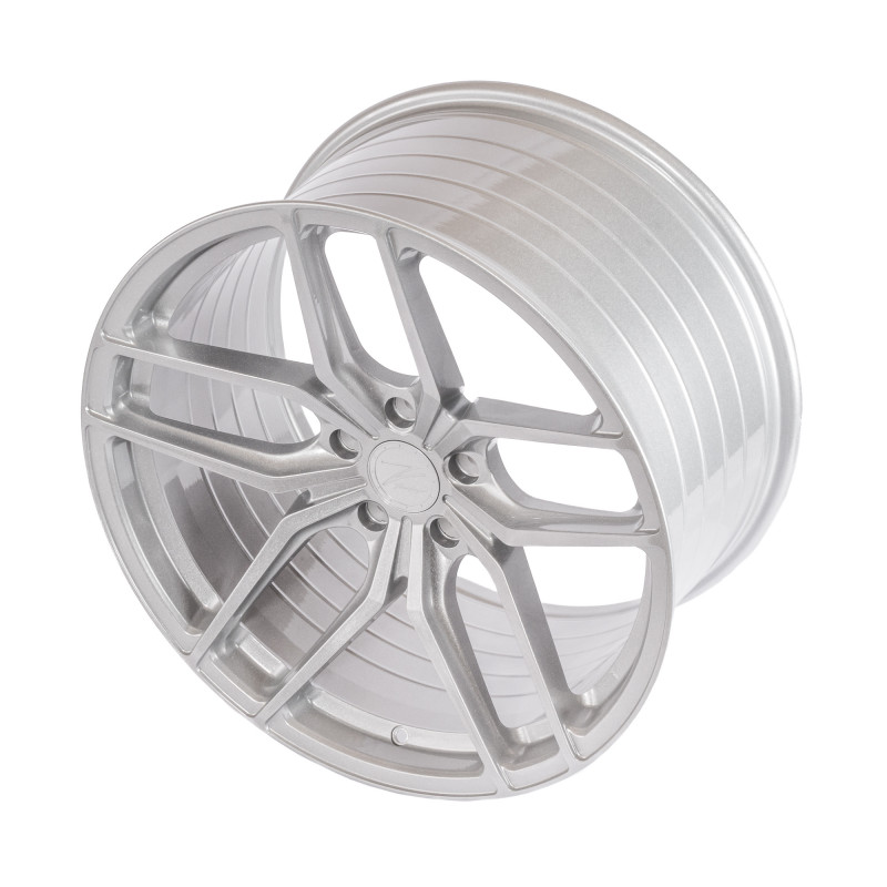 Z-Performance ZP2.1 Deep Concave FlowForged Sparkling Silver (Custom Finish)