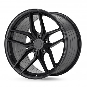 Z-Performance ZP2.1 FlowForged Satin Black