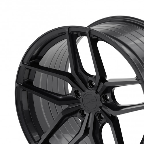 Z-Performance ZP2.1 flowforged satin black | velonity.com