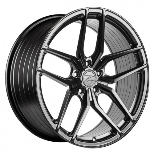 Z-Performance ZP2.1 FlowForged Satin Black