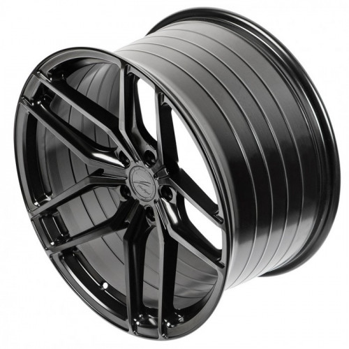 Z-Performance ZP2.1 FlowForged Satin Black