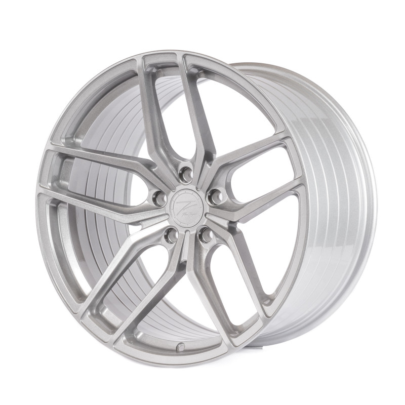 Z-Performance ZP2.1 Deep Concave FlowForged Sparkling Silver (Custom Finish)