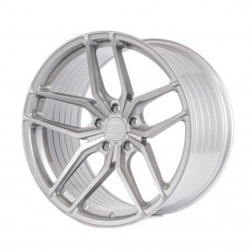 Z-Performance ZP2.1 Deep Concave FlowForged Sparkling Silver (Custom Finish)