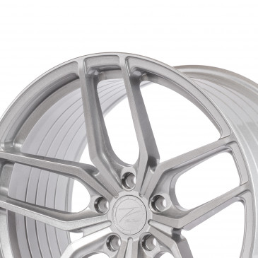 Z-Performance ZP2.1 Deep Concave FlowForged Sparkling Silver (Custom Finish)