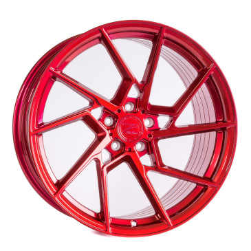 Z-Performance ZP3.1 Blood Red (Custom Finish)