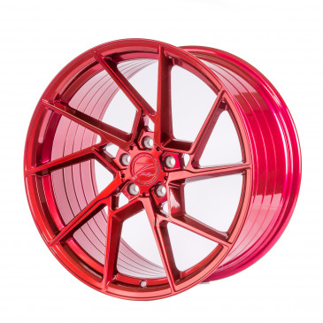 Z-Performance ZP3.1 Blood Red (Custom Finish)