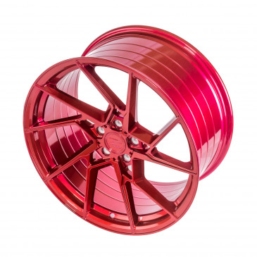 Z-Performance ZP3.1 Blood Red (Custom Finish)