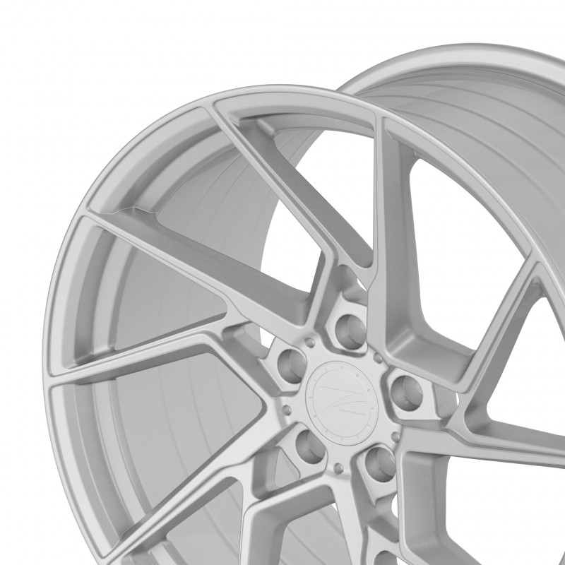 Z-Performance ZP3.1 FlowForged Sparkling Silver