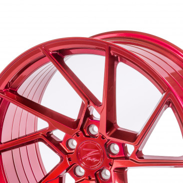Z-Performance ZP3.1 Blood Red (Custom Finish)