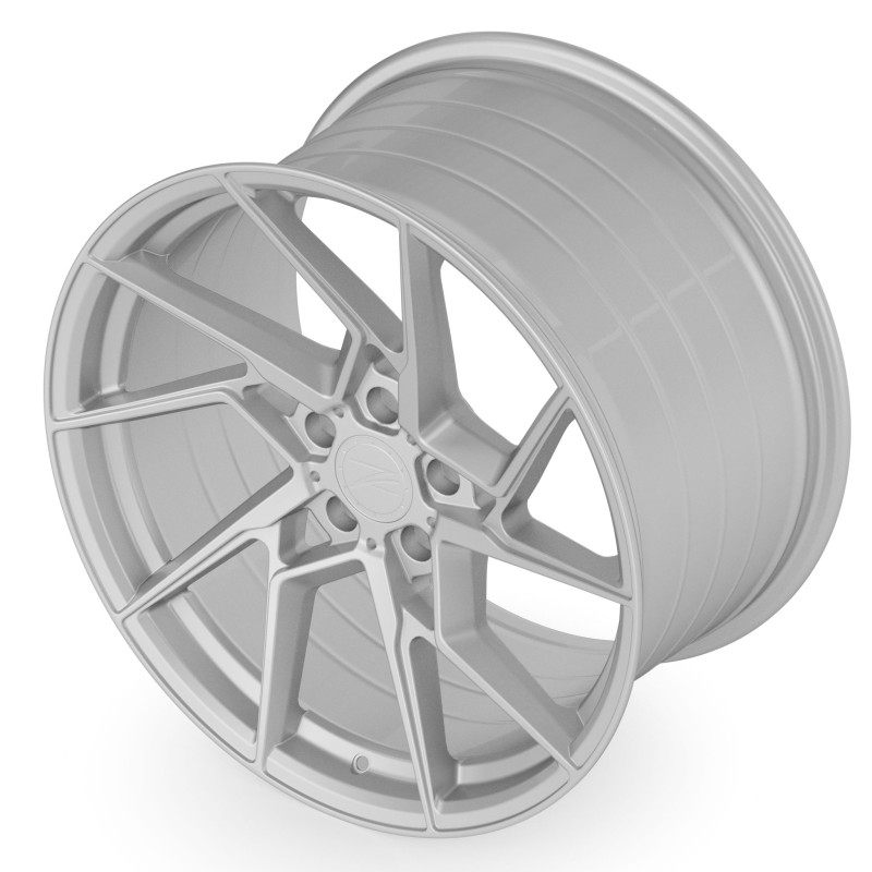 Z-Performance ZP3.1 FlowForged Sparkling Silver