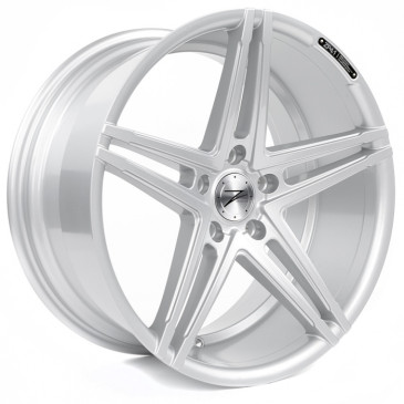 Z-Performance ZP4.1 Sparkling Silver
