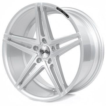 Z-Performance ZP4.1 Sparkling Silver