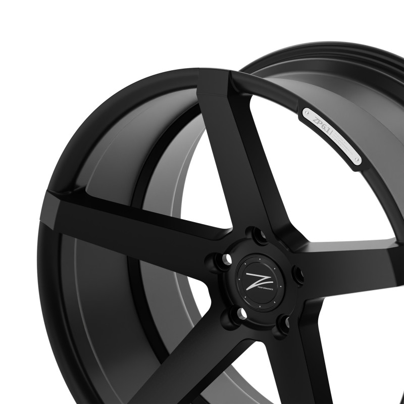 Z-Performance ZP6.1 Satin Black