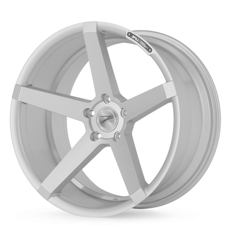 Z-Performance ZP6.1 Sparkling Silver (Custom Finish)