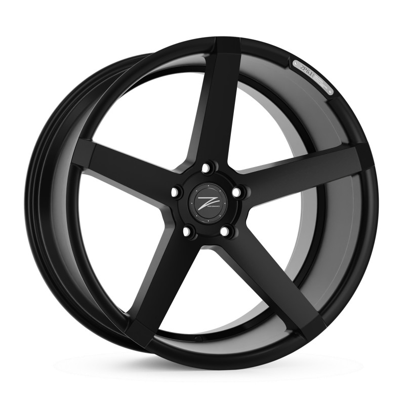 Z-Performance ZP6.1 Matte Black (Custom Finish)