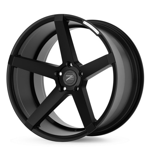 Z-Performance ZP6.1 Matte Black (Custom Finish)