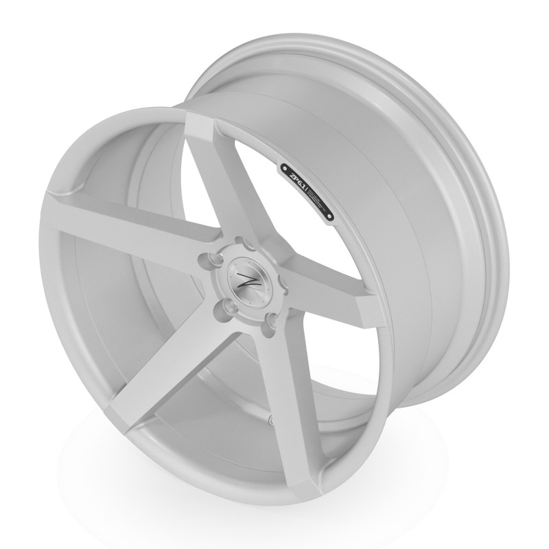 Z-Performance ZP6.1 Sparkling Silver