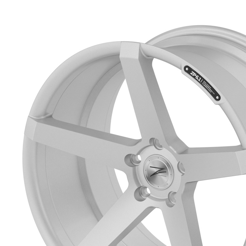 Z-Performance ZP6.1 Sparkling Silver