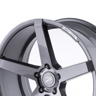 Z-Performance ZP6.1 Gunmetal