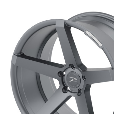 Z-Performance ZP6.1 Matte Gunmetal