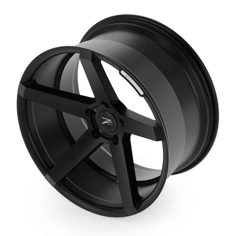 Z-Performance ZP6.1 Satin Black