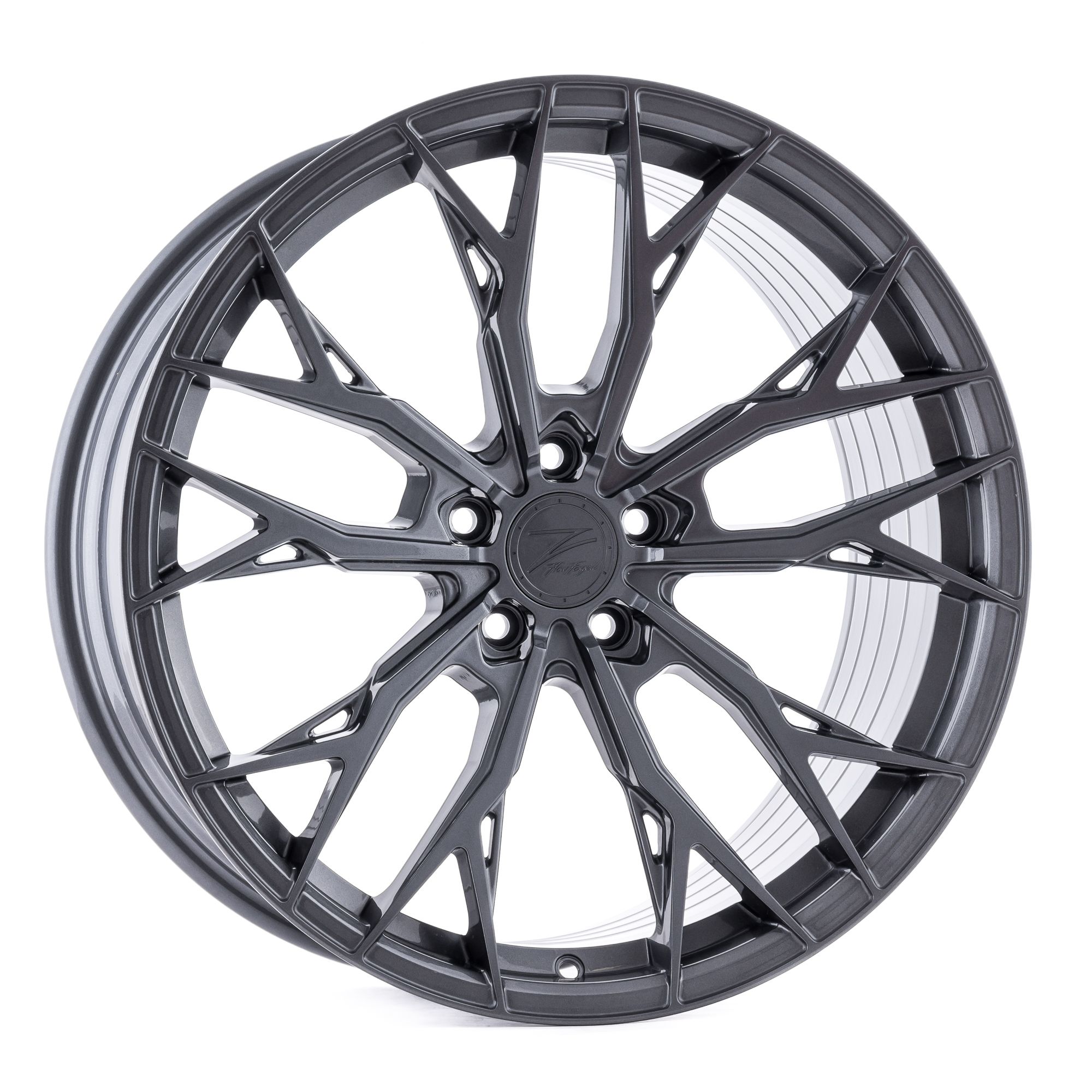 Z-Performance ZP7.1 Deep Concave Felgen FlowForged gloss ...