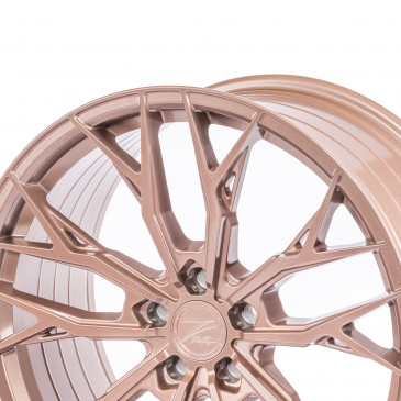 Z-Performance ZP7.1 Champagne (Custom Finish)