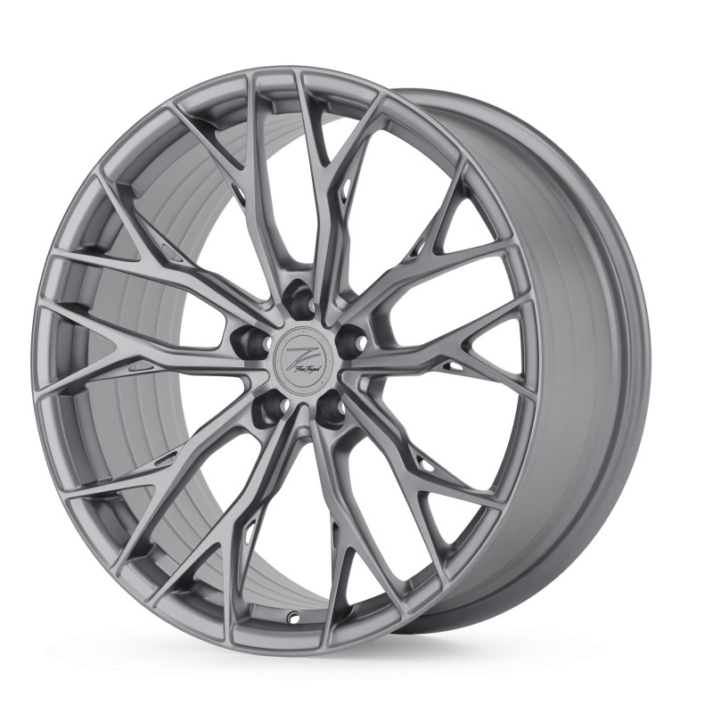 Z-Performance ZP7.1 Matte Gunmetal (Custom Finish)