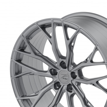 Z-Performance ZP7.1 Matte Gunmetal (Custom Finish)