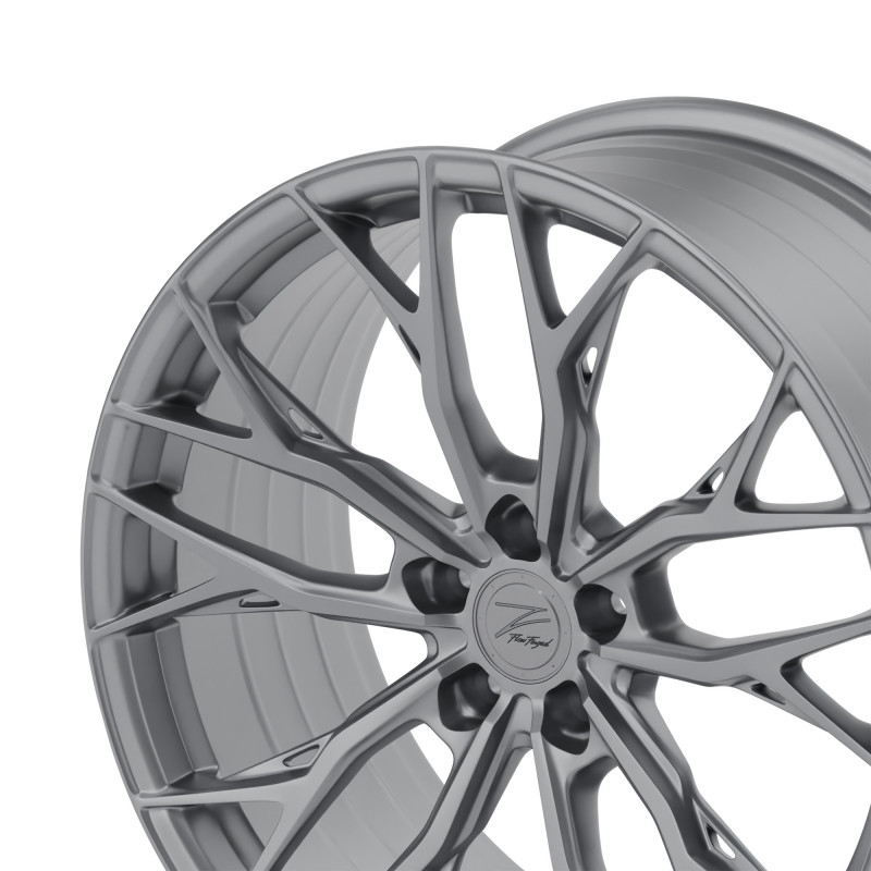 Z-Performance ZP7.1 Matte Gunmetal (Custom Finish)